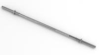 Гриф прямой хромированный UNIX Fit 1,8 м / 25 мм