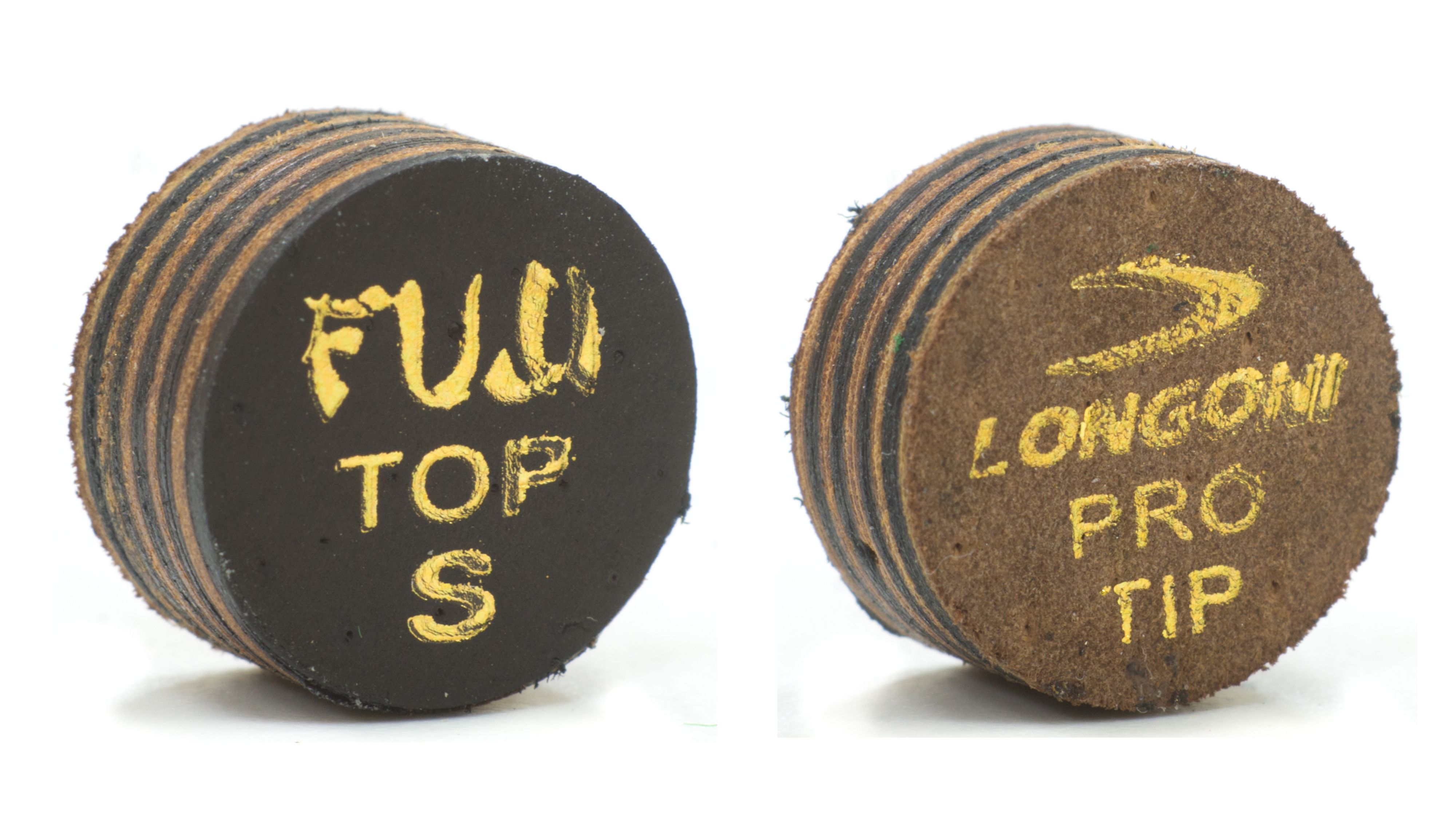 Наклейка для кия "Longoni Fuji Camogli" (S) 14 мм