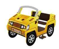 Кабриолет двухместный ИФ 01-002