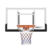 Баскетбольный щит UNIX Line B-Backboard-PC 50