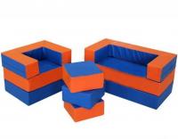 Детская игровая мебель Филя