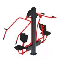 Жим от груди + Тяга верхняя СТ 01-026