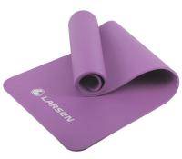 Коврик для фитнеса и йоги Larsen NBR ECE 069 Violet 183 х 61 х 1 см