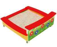 Песочница Полянка ИО 07-550
