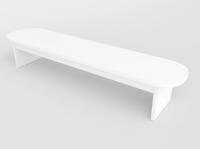 Скамейка детская «Солнечное лето»