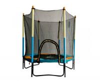 Батут DFC JUMP KIDS 60" желто-синий