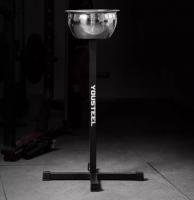 Стойка с чашей для магнезии