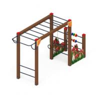 Спортивная серия тип 3 Мухоморчик - СК 1.01.09-01