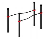 Воркаут ЛОВ 108 ВТ 102.05-01