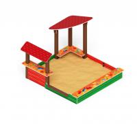 Песочный дворик (Ракушки) - ИО 6.01.01-01