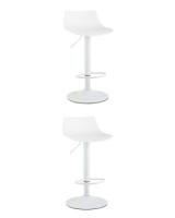 Стул барный Джин белый 2 шт.