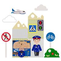 Информационный стенд «Правила дорожного движения»