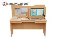 Профессиональный интерактивный логопедический стол AVKompleks Logo 17 EDU