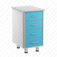 Тумба лабораторная ТЛс.04.00 Стандарт Плюс