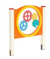 Игровая панель Шестеренки ИФ 02-308