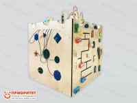 Бизикуб «Волшебный замок»