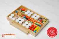 Развивающий модуль психолога №6 «Хватательные движения»