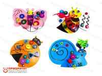 Набор бизибордов «Познаю мир»