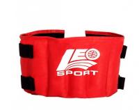 Утяжелители песочные на пояс (натуральная кожа)