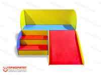 Детский уголок «Качусь с горки»