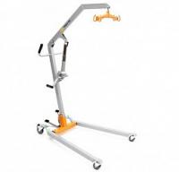 Узкий подъемник с винтовым приводом до 150 кг. MET TITAN 9-150