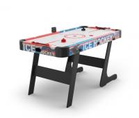 Игровой стол складной UNIX Line Аэрохоккей (155х76 cм)