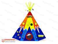 Бизиборд «Уютный чум»