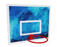 Щит баскетбольный СО 07-701