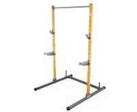 Силовая рама, стойка для штанги с подстраховкой DFC Y-GYM
