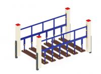 Качающийся мостик ИО 08-001