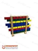 Настенный игровой комплекс «Шарик по дорожке»