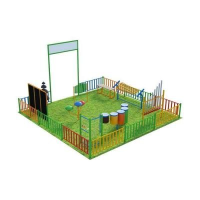 Детские уличные комплексы + Музыкальная площадка Максимум МУЗ-002