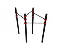 Воркаут Ромб ОВ 02-008 (108)