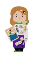 Бизиборд «Художник»