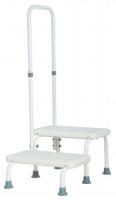 Лестница для ванной с опорой Med-Mos SH-1
