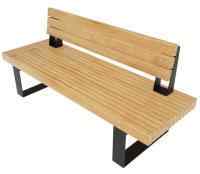 МФ 05-039-С-1500 Скамья Набережная