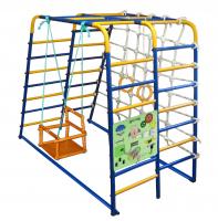 Спортивно-игровой комплекс Midzumi Alisa Busyboard (салатовый бизиборд)