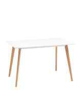 Стол обеденный FRANK NEW 120*80 белый