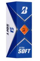 Мяч для гольфа Bridgestone Extra Soft BGBX1OXJE, упак. 3шт., оранжеый