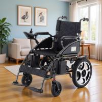 Кресло-коляска электрическая ТH-802