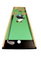 Мини гольф Пять преград