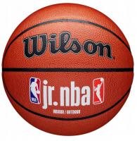 Мяч баскетбольный Wilson JR. NBA Fam Logo Indoor Outdoor WZ2009801XB7, размер 7