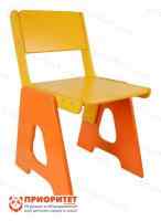Стул детский регулируемый «Азбука. Буква А»