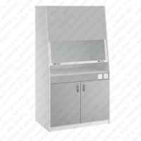 Шкаф лабораторный вытяжной ШВ.01.00 Стандарт плюс