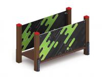 Мостик прямой Д1 - СО 1.82.05-01