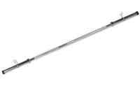 Гриф олимпийский UNIX Fit PRO 680 прямой 220 см / 50 мм Chrome