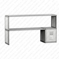 Надстройка для стола СЛН.01.02 Элит