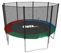 Батут UNIX Line Simple 10 ft Color (outside)