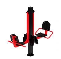 Жим ногами двойной СТ 032-11