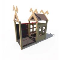 Лесной домик ДИФ 01100